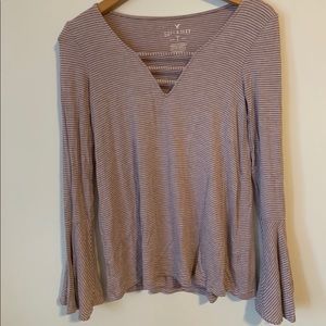 NEVER WORN!!! soft and sexy brand new shirt😍